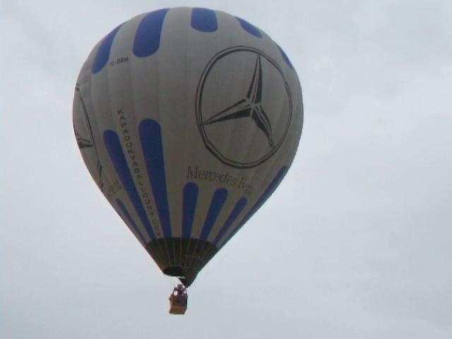 Hot Air Ballooning, Fairy Chimneys, Cappadocia, Turkey