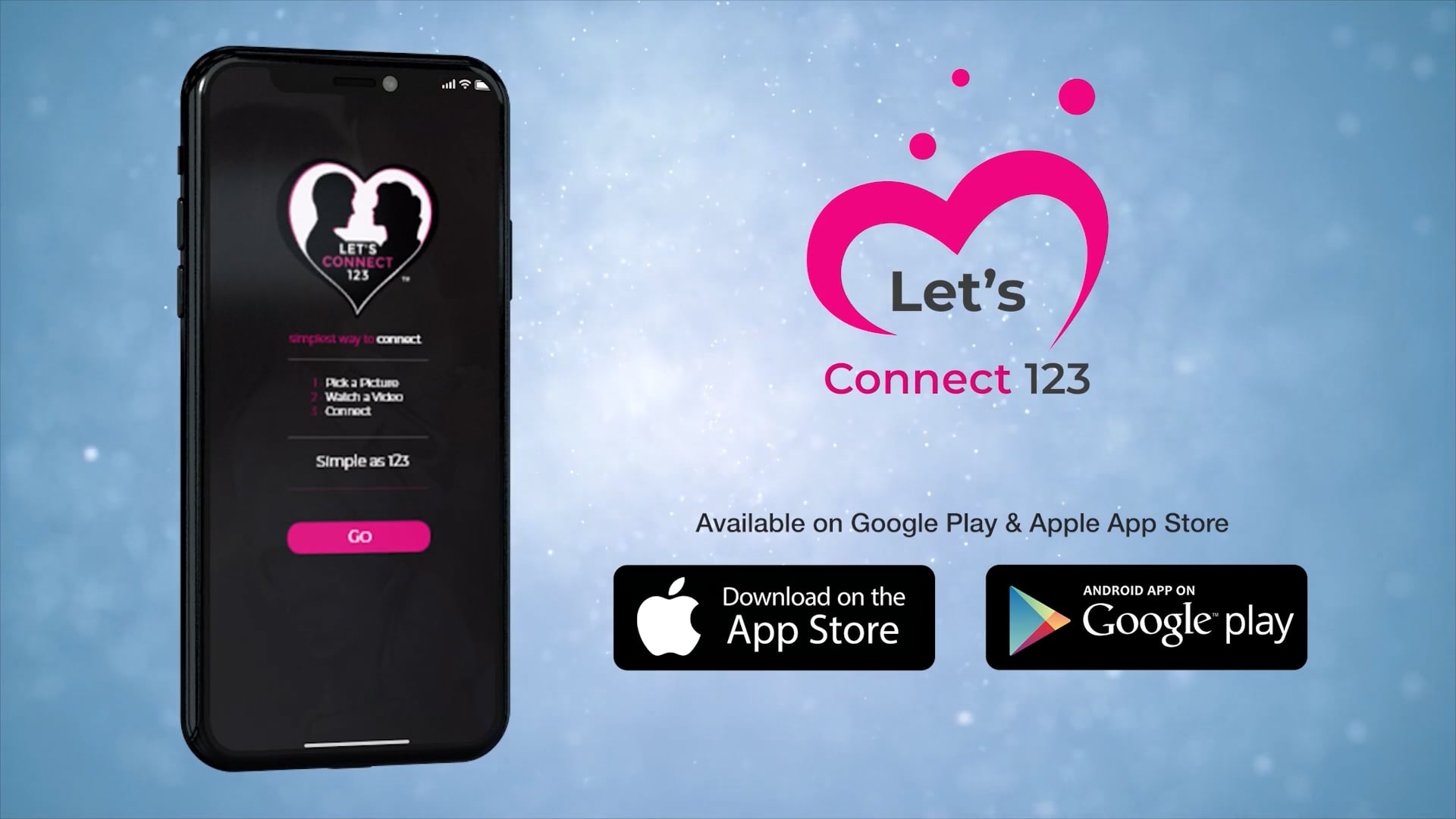 LETS CONNECT 123