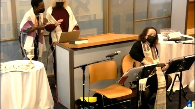 Shabbat Morning 12/4/2021