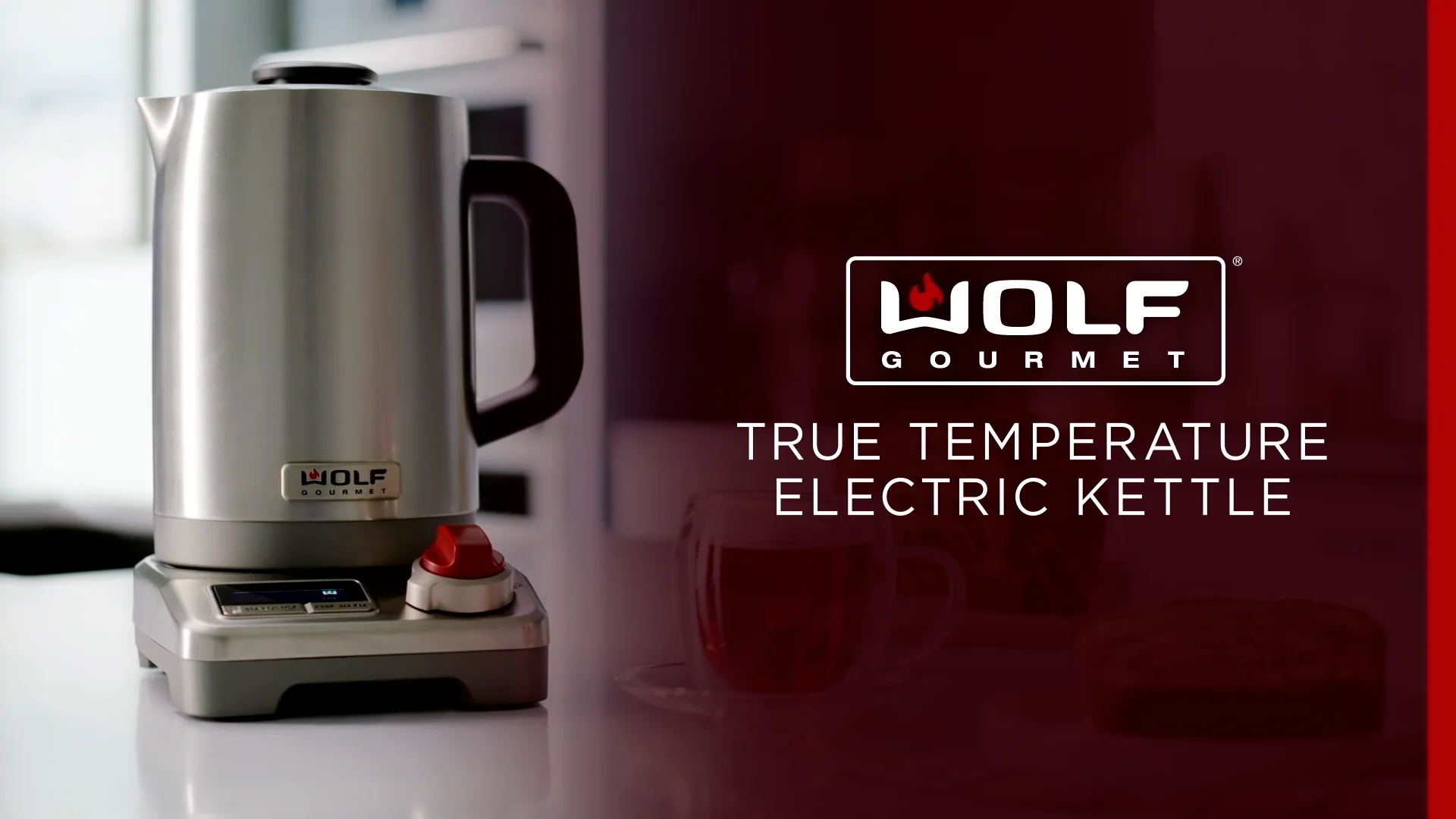 Wolf - Electric Kettle - HD on Vimeo