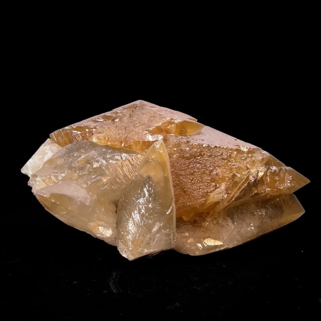 large Calcite w/ Chalcopyrite & Marcasite (Lee Burnett Coll.)