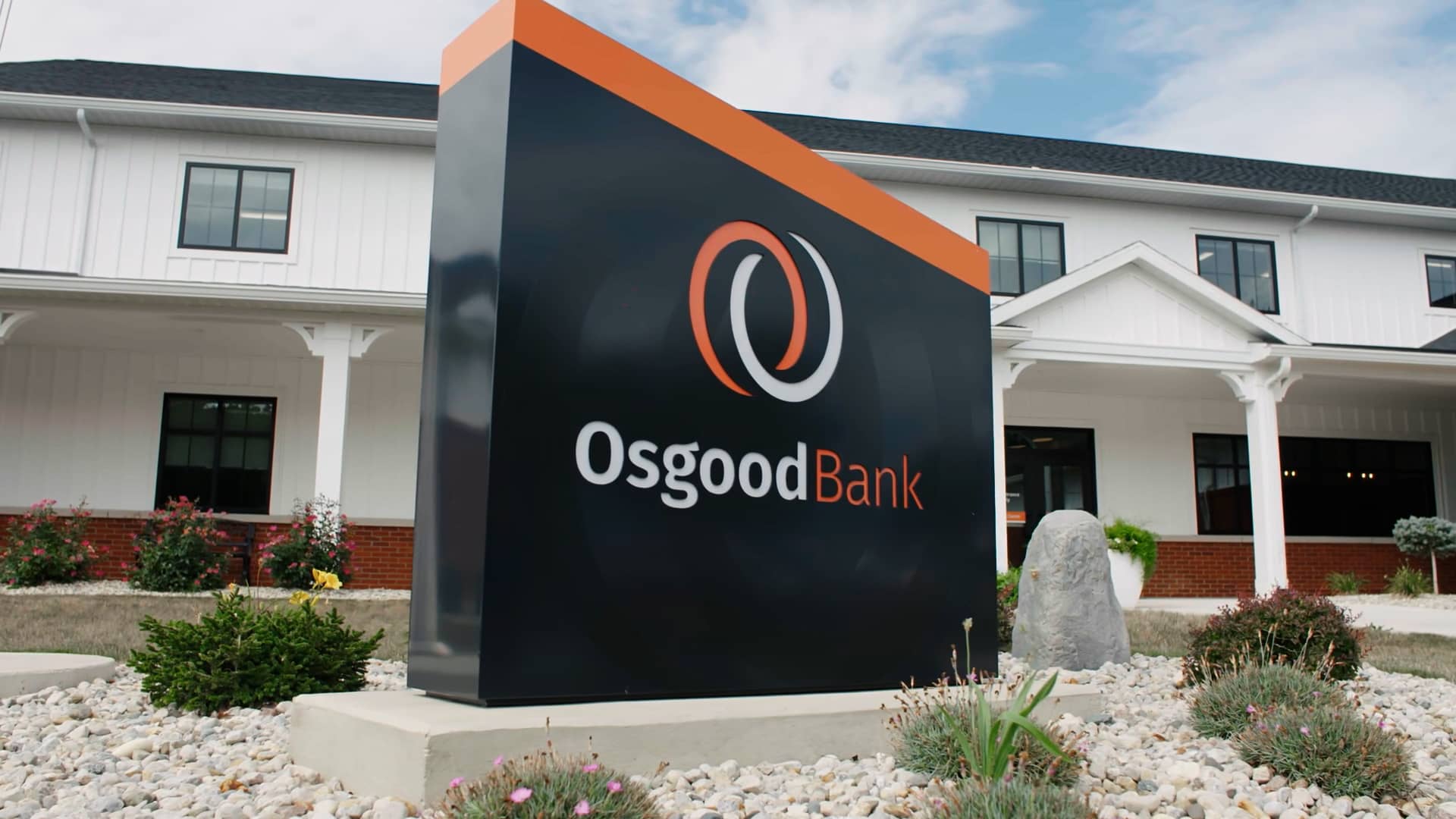 Osgood Bank Financial Services Franchise Testimonial on Vimeo