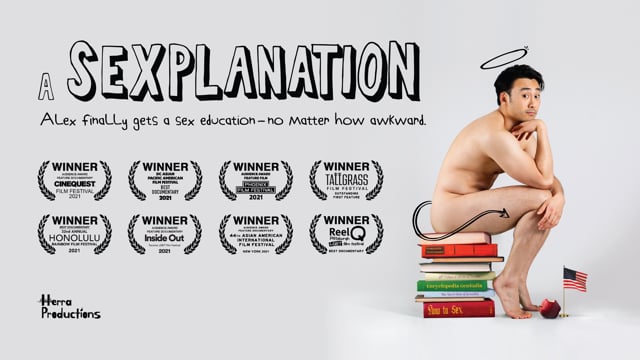 Maybe I would have less shame': Alex Liu's new documentary is about  reducing the stigma around sex ed