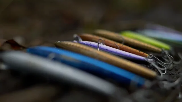 Yo-Zuri - Trout Fishing New Color Pins Minnow on Vimeo