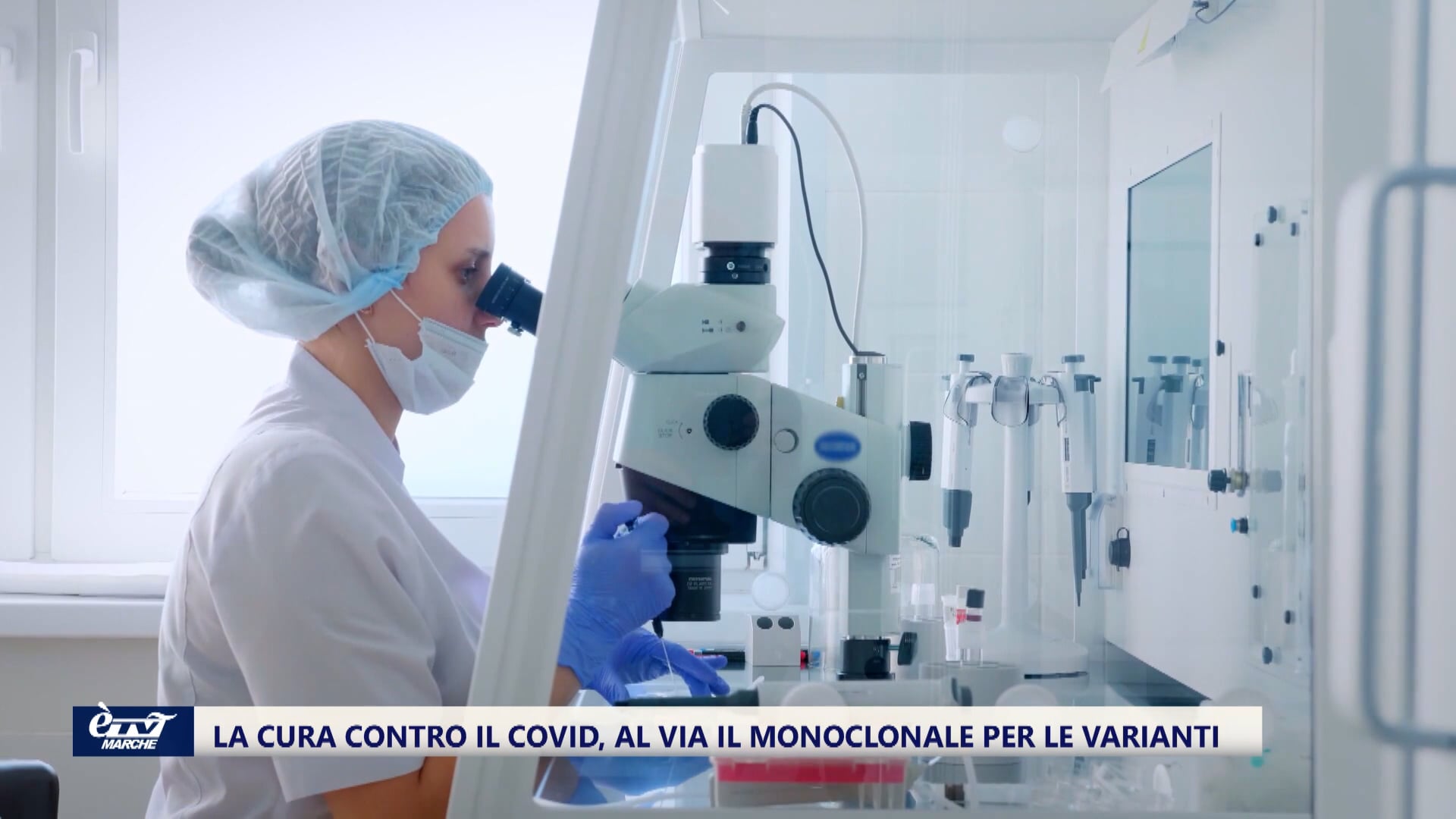 Covid-19 e gli anticorpi monoclonali,  il dottor Frausini: 