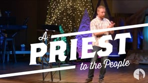 Advent #2 Priest