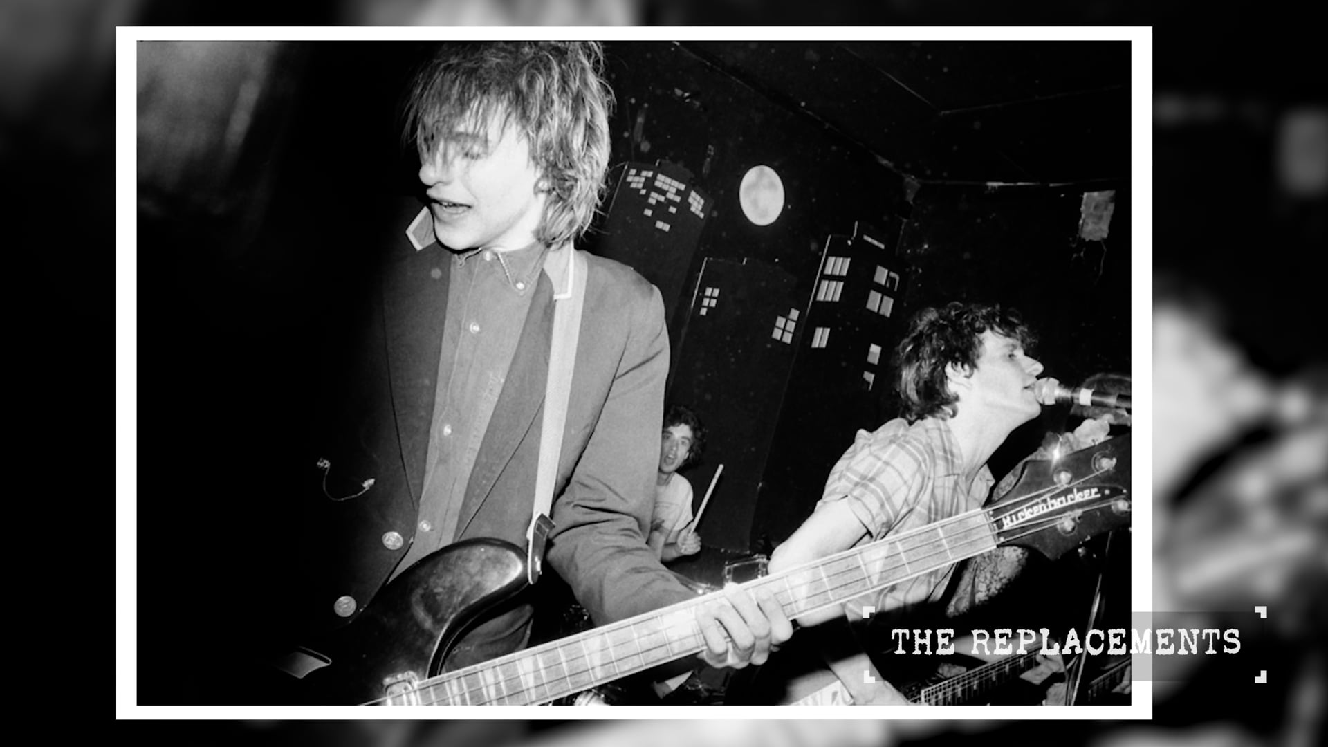 Close Focus: Pat Blashill- Punk