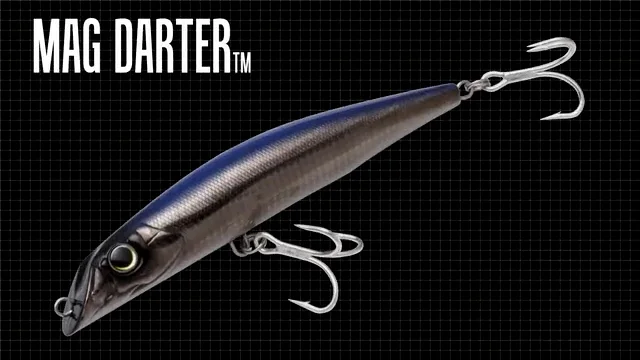 Yo-Zuri Mag Darter Floating Diver 6 1/2 inch Rip Bait — Discount Tackle