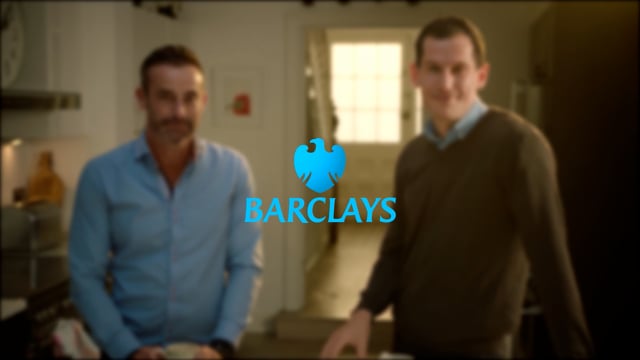 Barclays - Premier Customer's - John and David