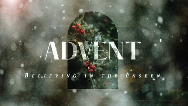 Believing in the Unseen