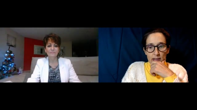 Atelier 103 "Retrouver votre puissance intérieure" Maria Raniolo