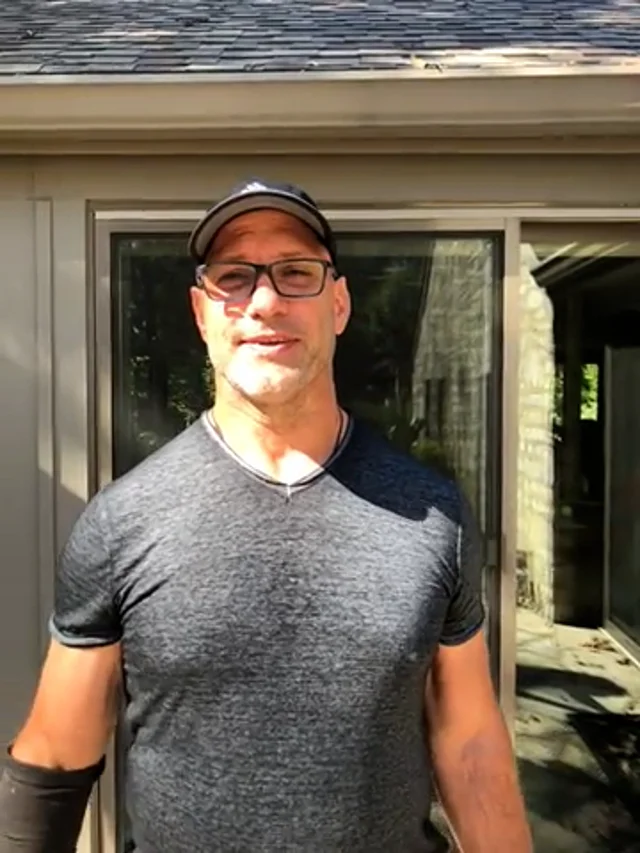 Chris Spielman becomes 19th member of Lions Ring of Honor