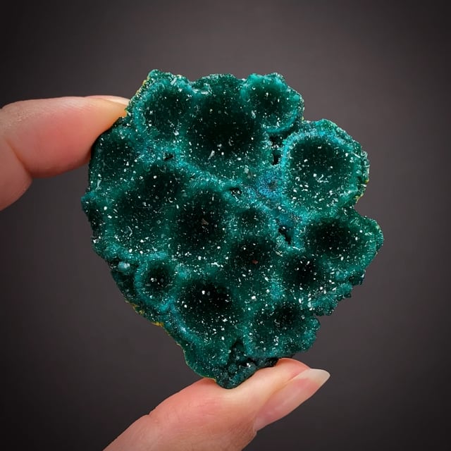 Dioptase