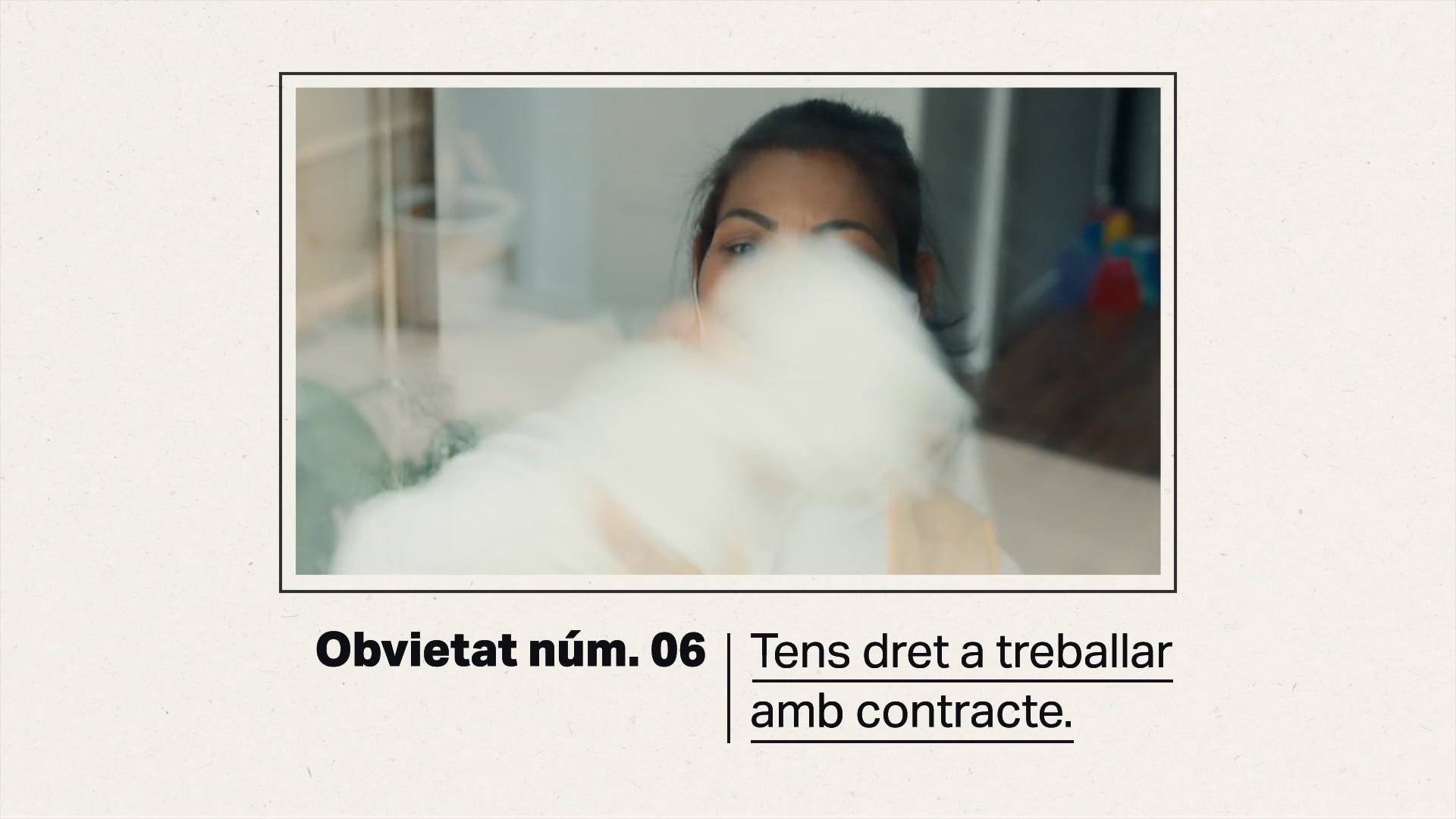 Generalitat de Catalunya | Drets Laborals (11'' - 3)