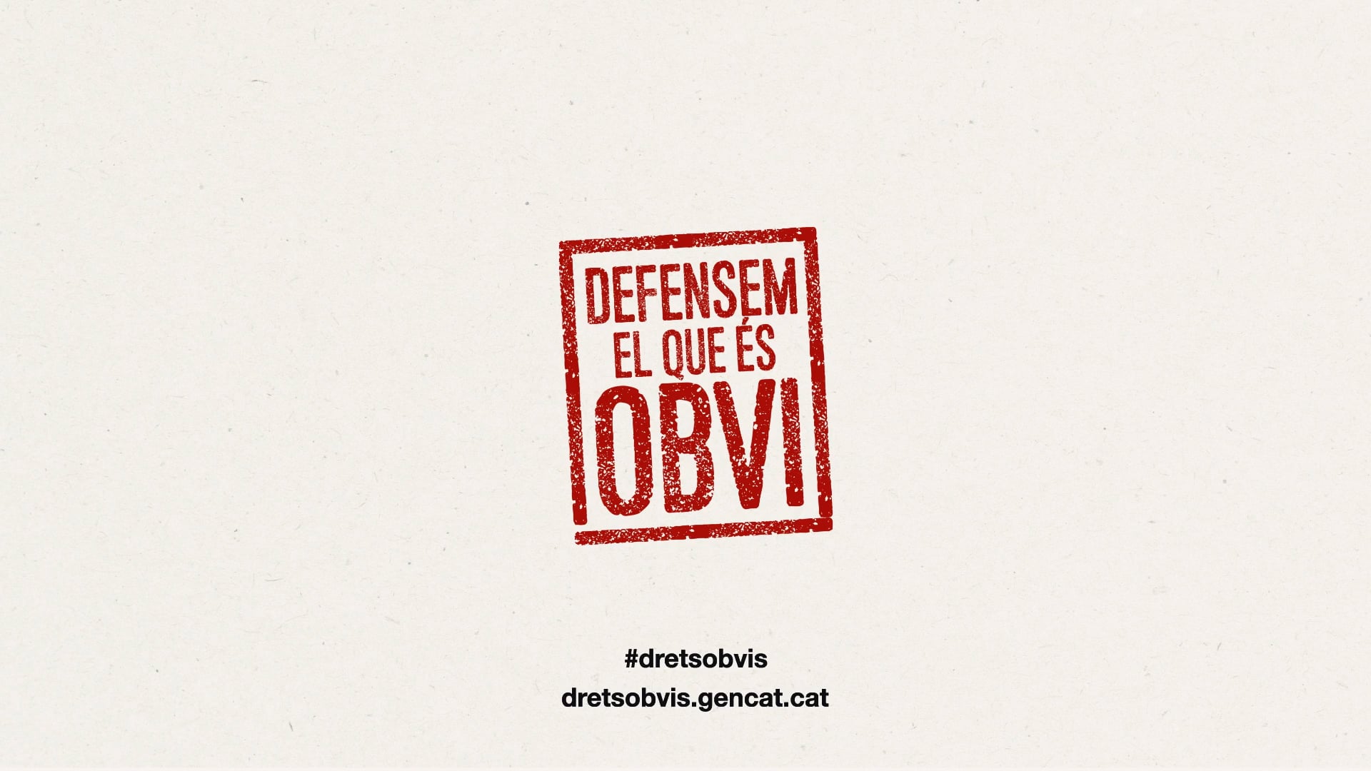 Generalitat de Catalunya | Drets Laborals  (30'')