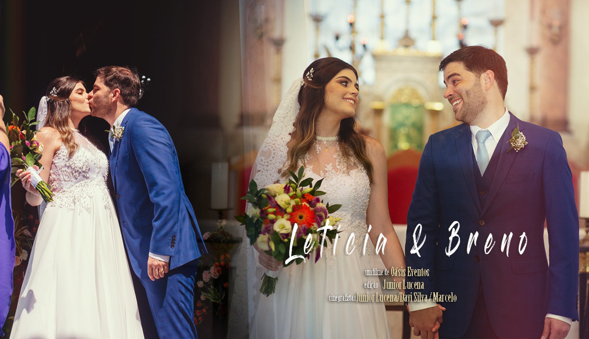 Letícia & Breno | Capela das Graças Recife PE