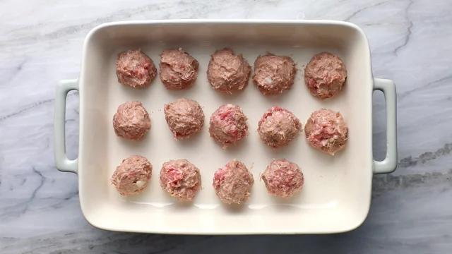 The Best Swedish Meatballs Recipe - Pinch of Yum