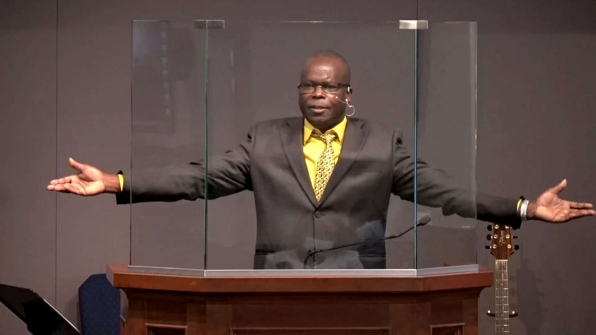 21-1205 The Name Of The Lord