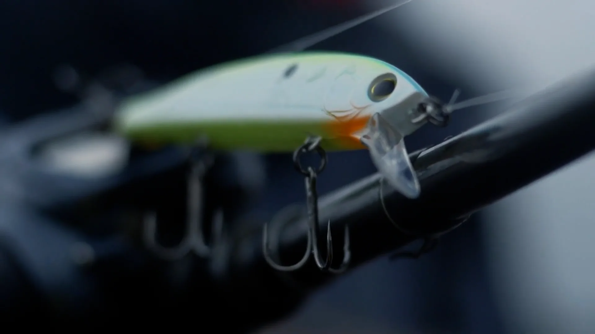 Hardcore Minnow Flat 110F/130F Floating Jerkbait — Discount Tackle