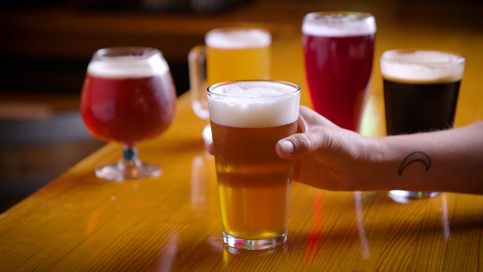 BEER - THE ATHENS WAY