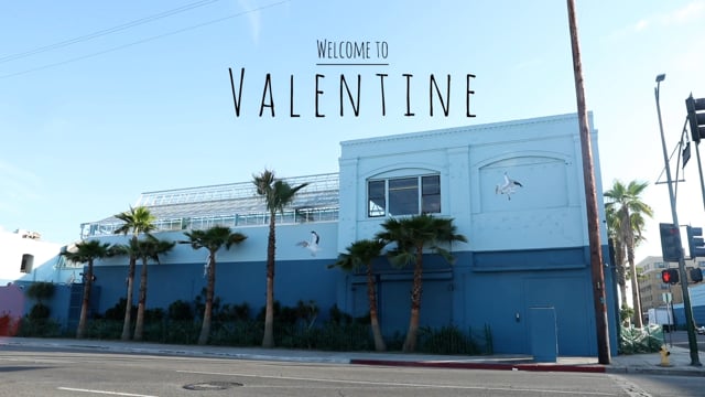 Valentine - Los Angeles, California #1