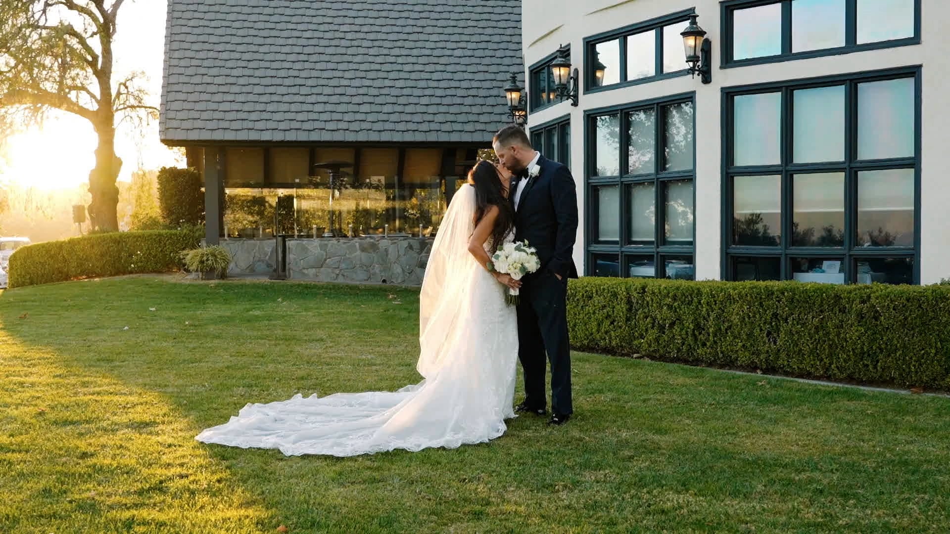 Alex  + Nate | Wedding Film