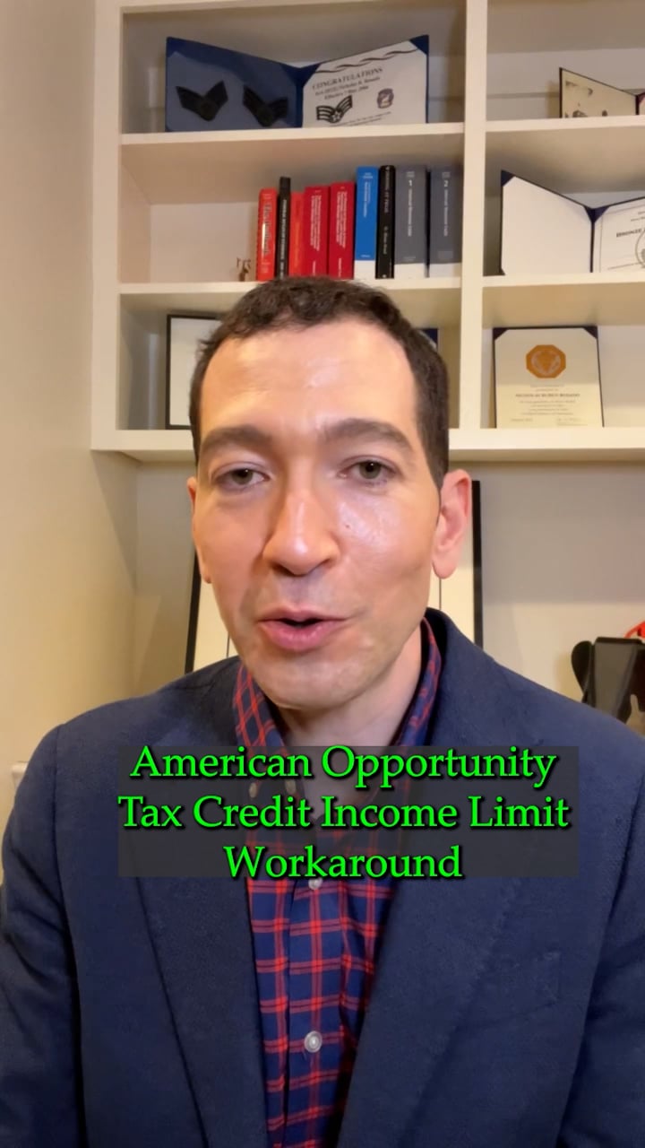american-opportunity-tax-credit-income-limit-workaround-on-vimeo