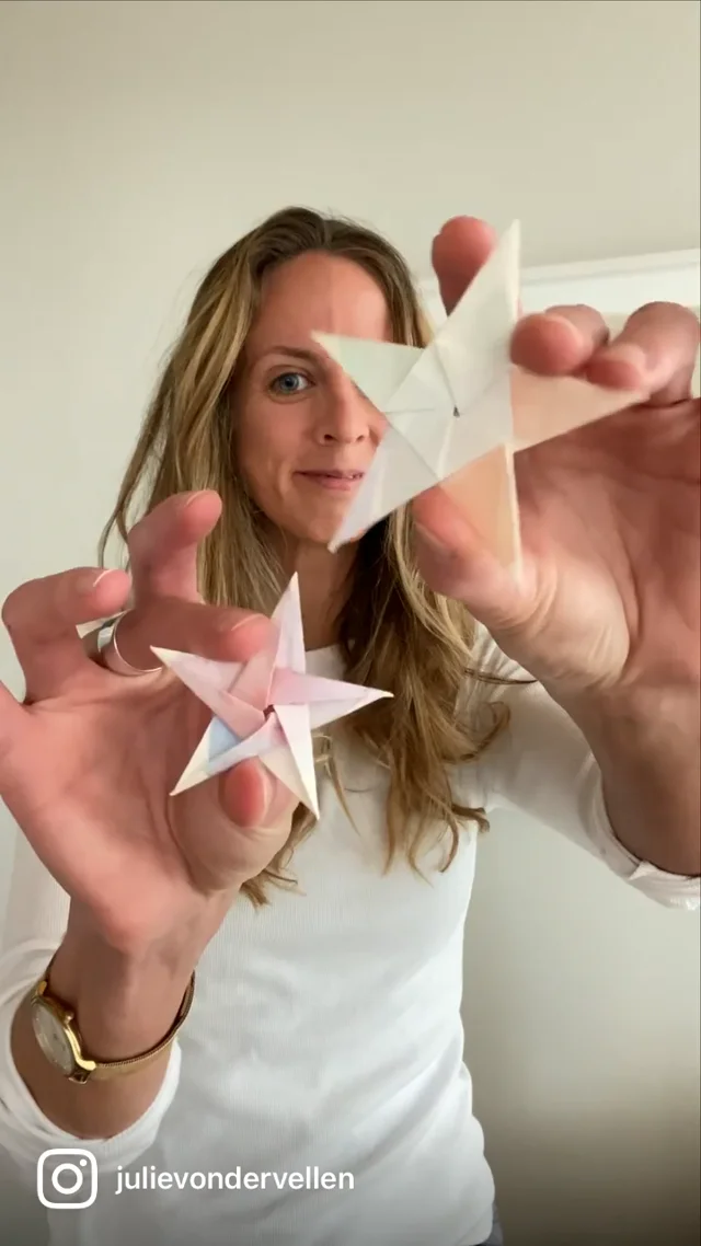 DIY Paper Star ⭐ Easy Origami Star for Beginners ⭐ Christmas Star, Today,  I am sharing easy origami star making for christmas. It's very easy  christmas star tutorial. DIY Paper Star