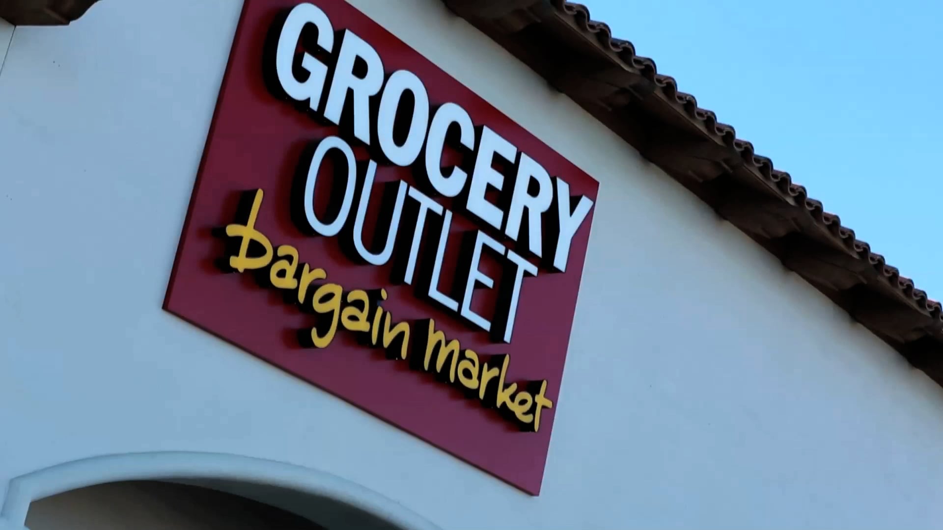 Grocery Outlet La Quinta CA on Vimeo