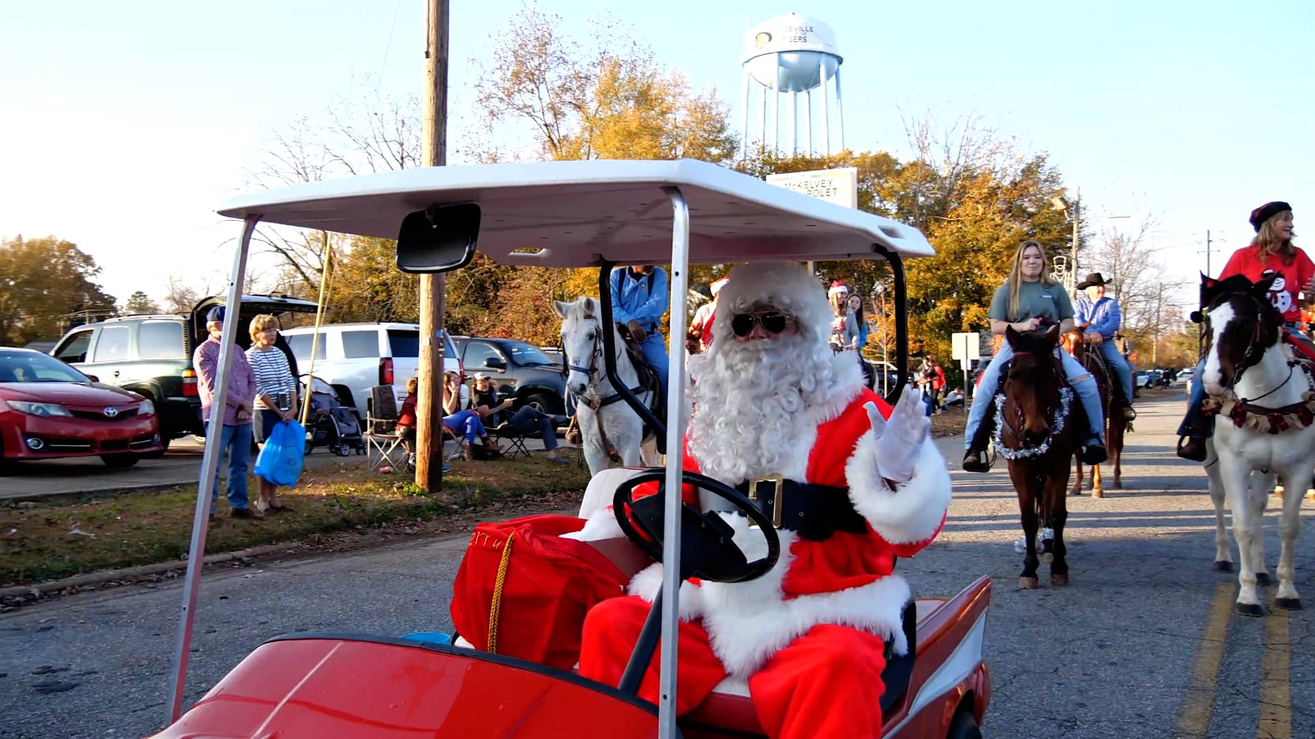 Dadeville Christmas Parade 2021 on Vimeo
