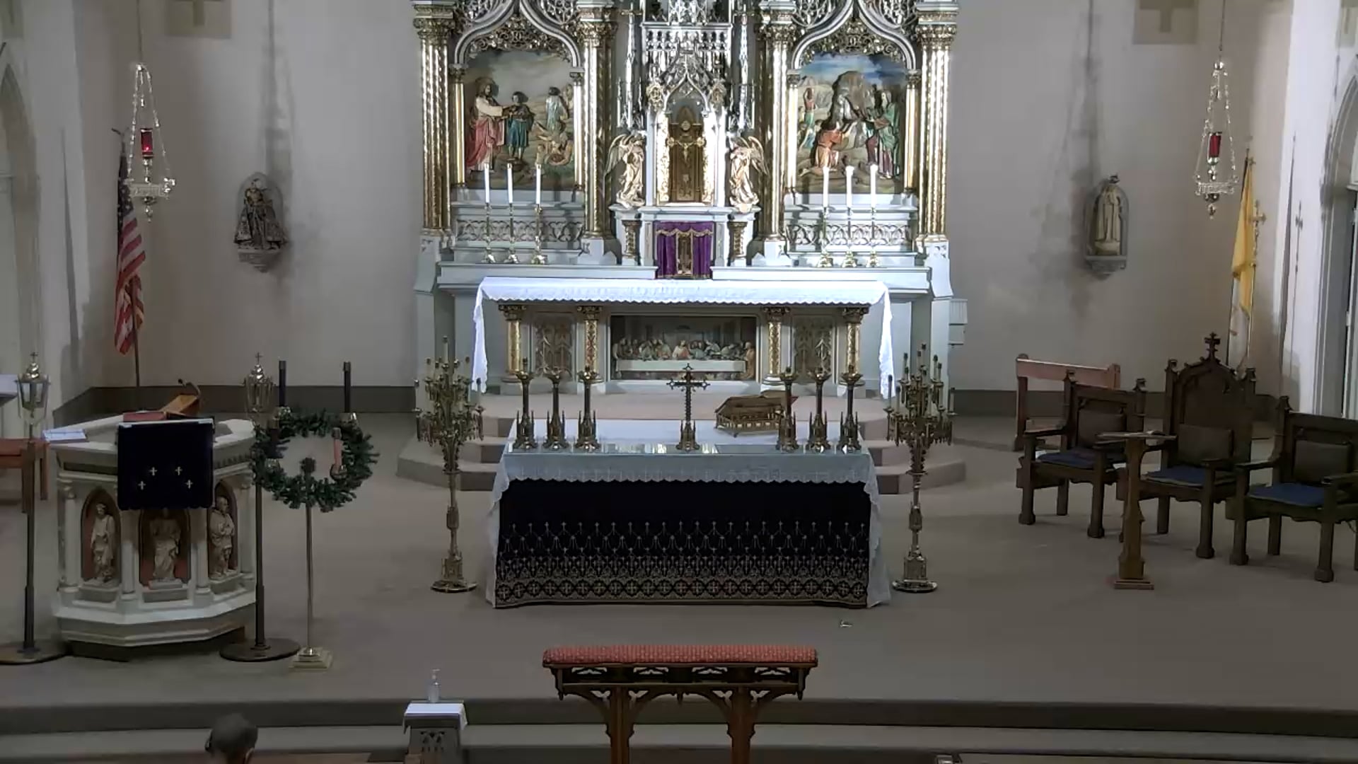 Immaculate Conception Novena Day 8