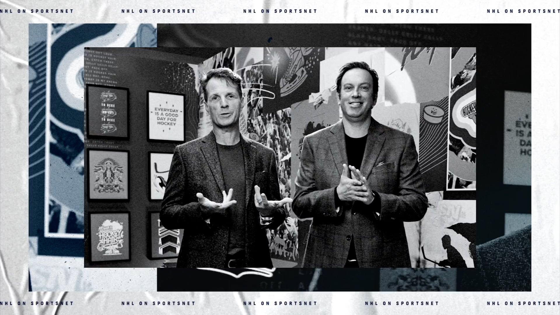 NHL on SN "Hockey Is..." 32 Thoughts