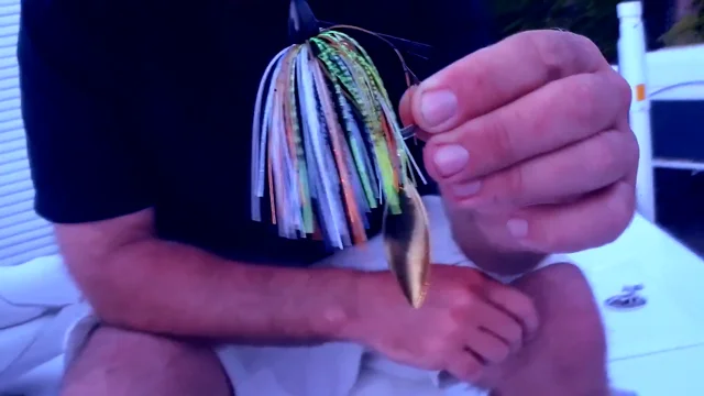 Coolbaits The Down Under Underspin Jig 