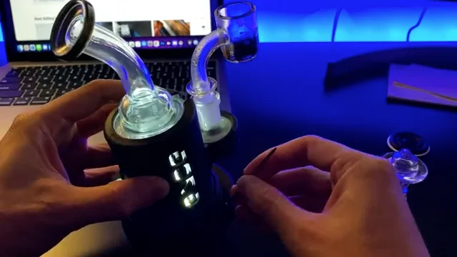 Eyce Silicone Dab Rig: Spark Rig