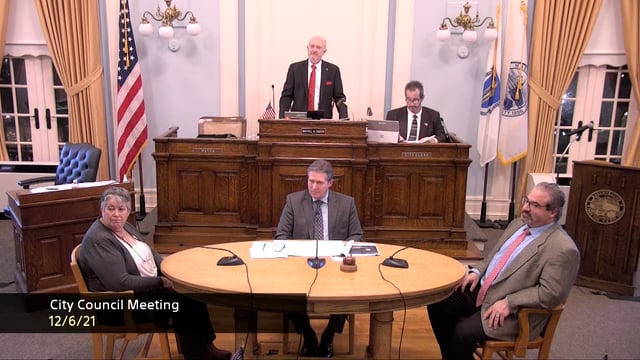 City Council 12-6-21