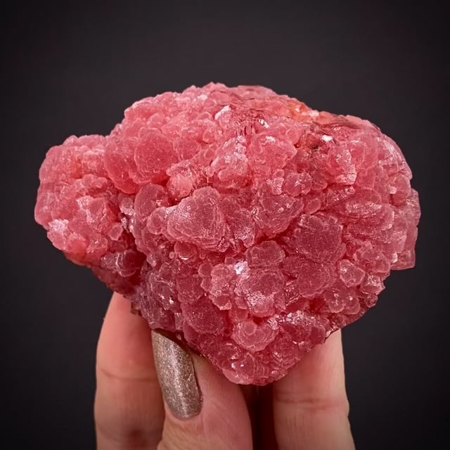 Rhodochrosite - SM22-73 - Good Luck Pocket - USA Mineral Specimen