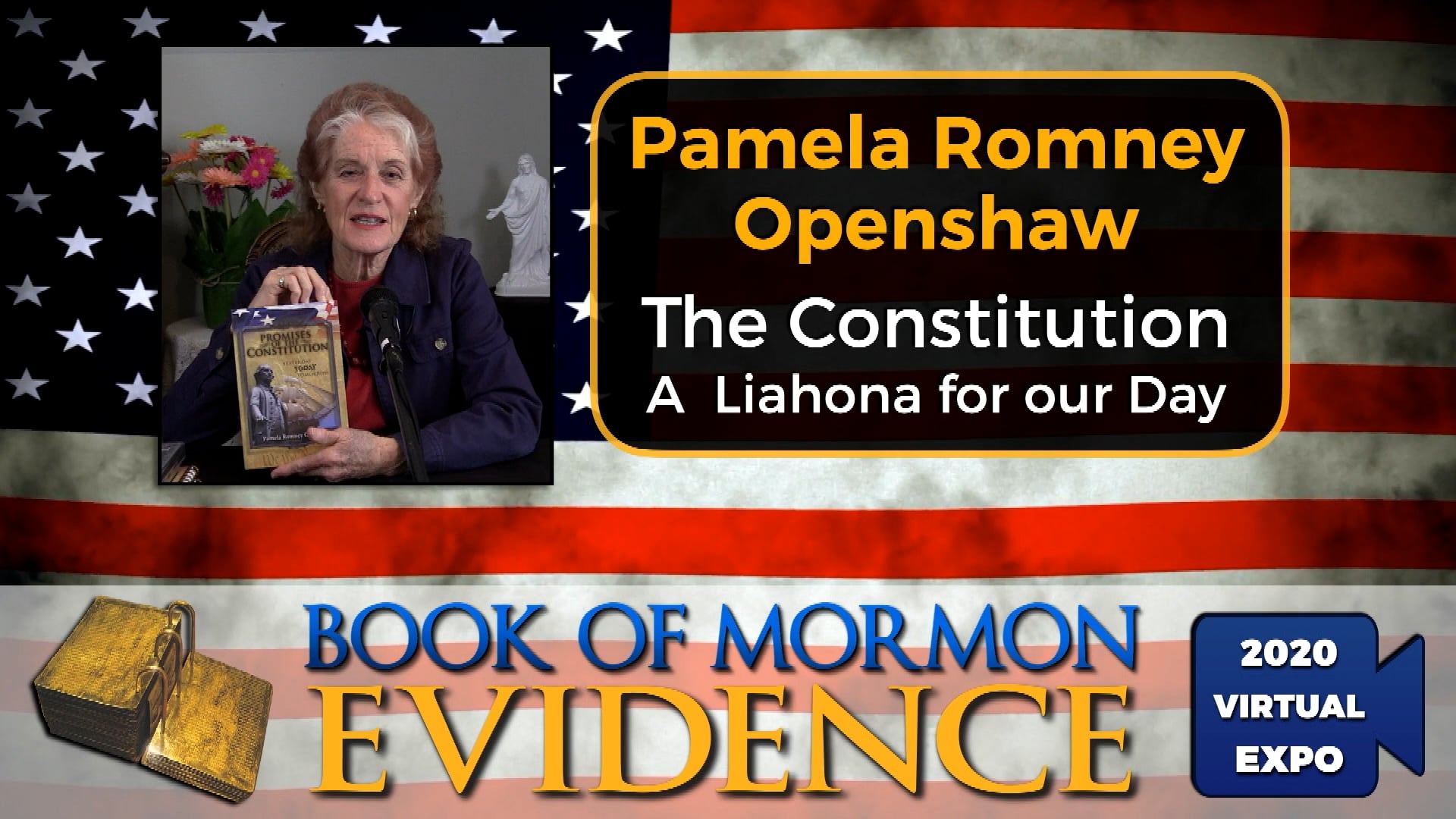 Pam Openshaw – Constitution as Liahona