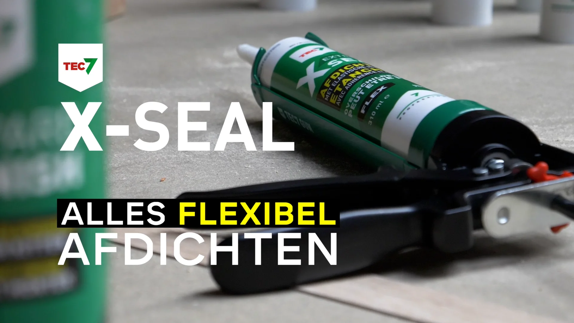productvideo Tec7 X-Seal 310ml