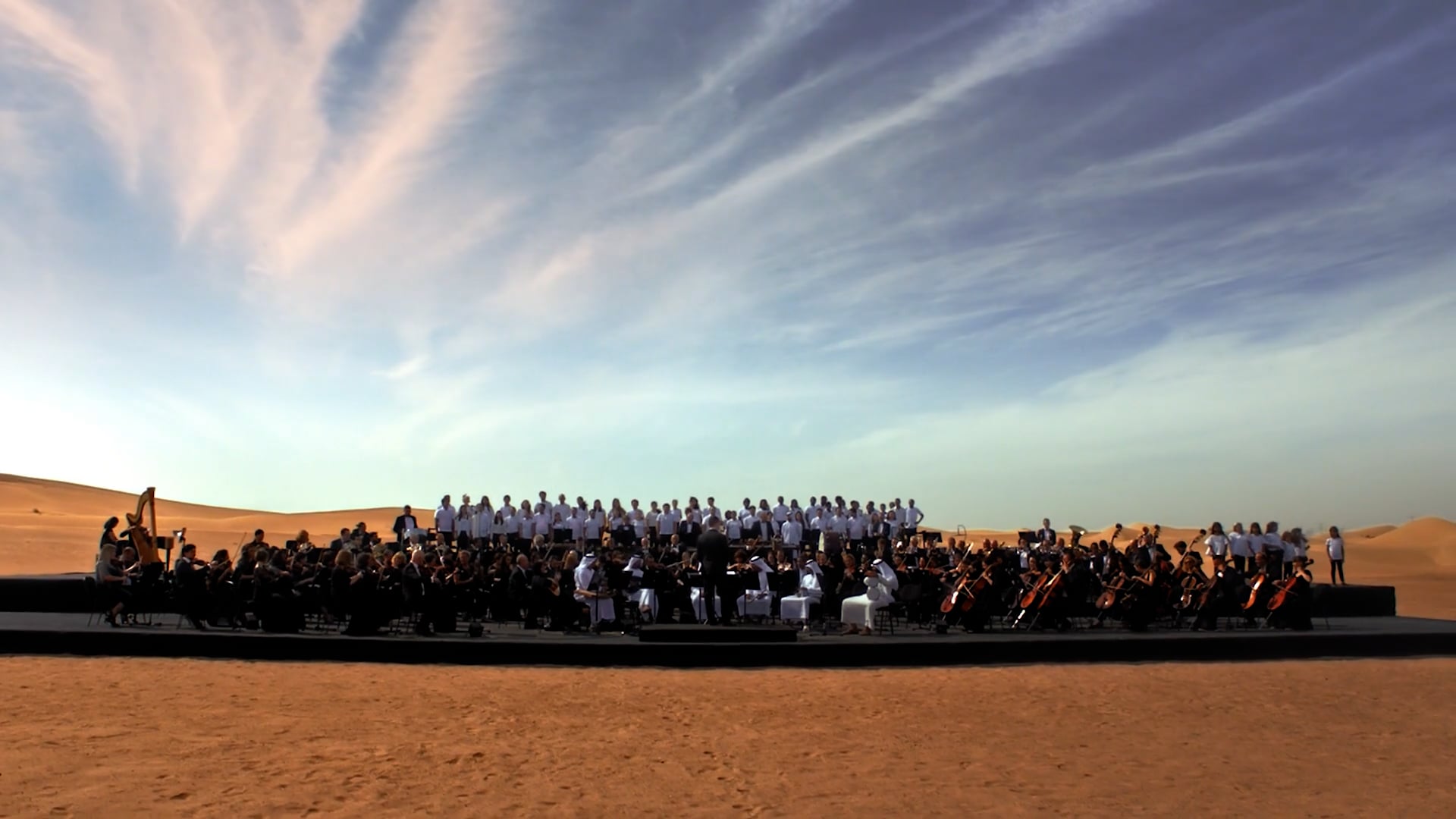 Orchestra of the World | Expo 2020 Dubai
