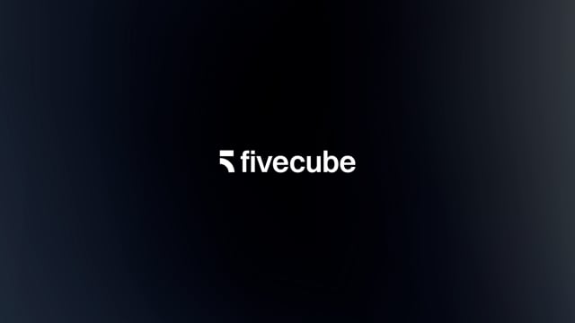 Fivecube - Video - 2