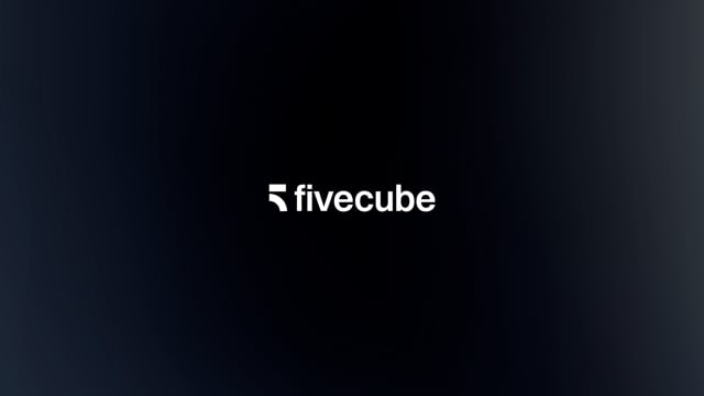 Fivecube - Video - 2
