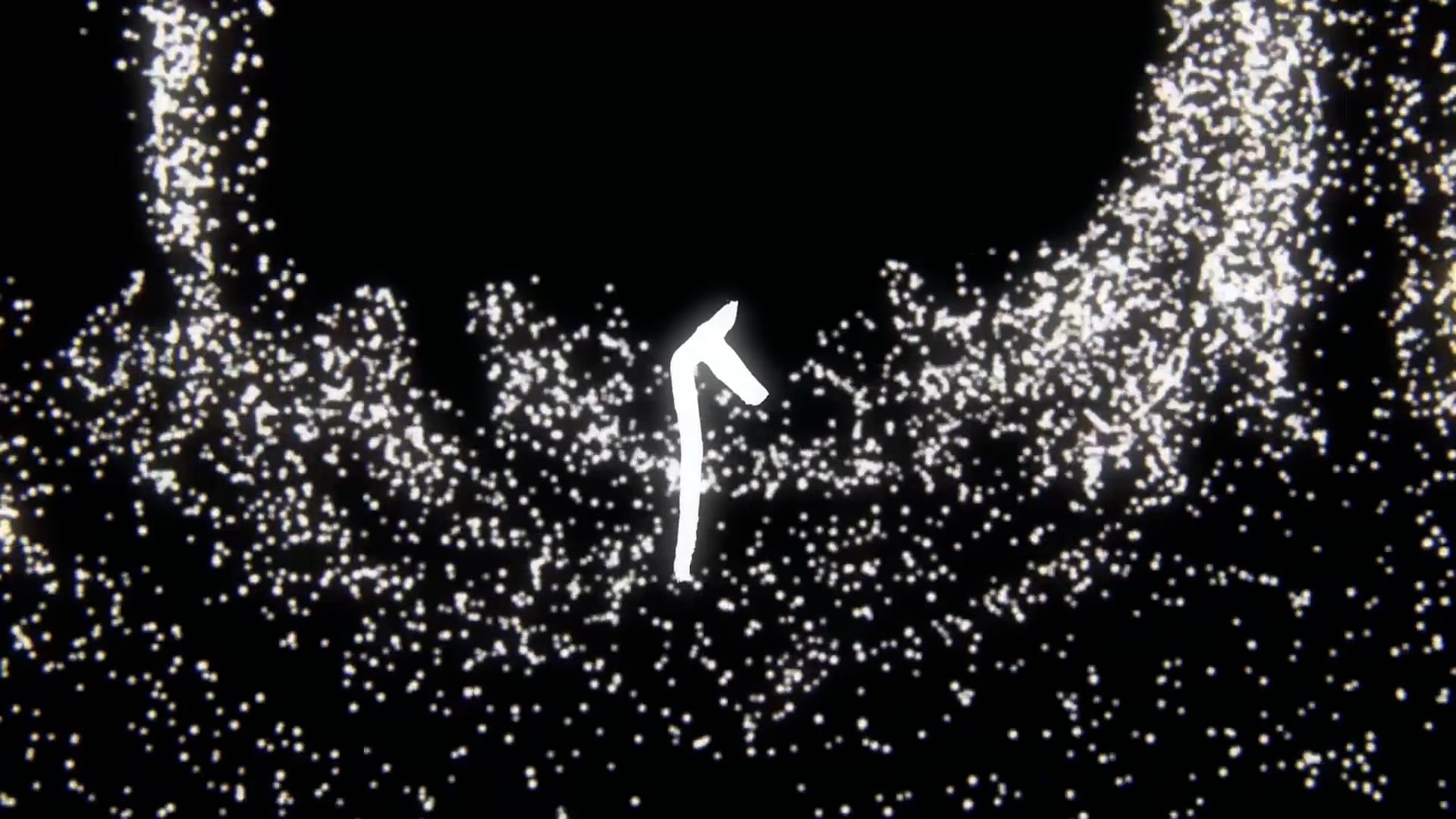 여초서예관_서체모션그래픽영상 (SFX)