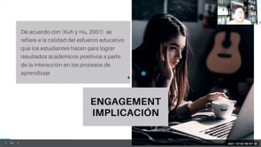 Factores de influencia en el engagement de estudiantes universitarios