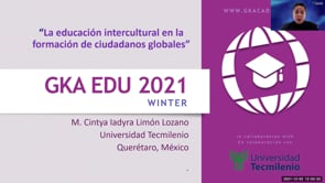 La educación intercultural en la formación de ciudadanos globales