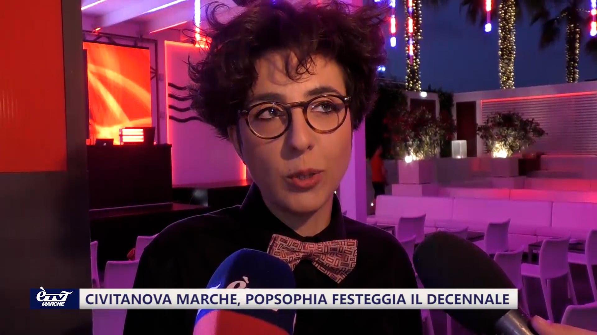Civitanova Marche, Popsophia festeggia il decennale