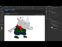 Character Rigging with the Bone Tool