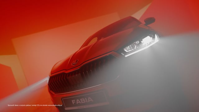 ZIÓŁKOWSKI - SKODA FABIA