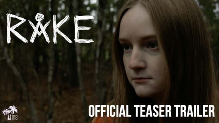Rake, Trailer
