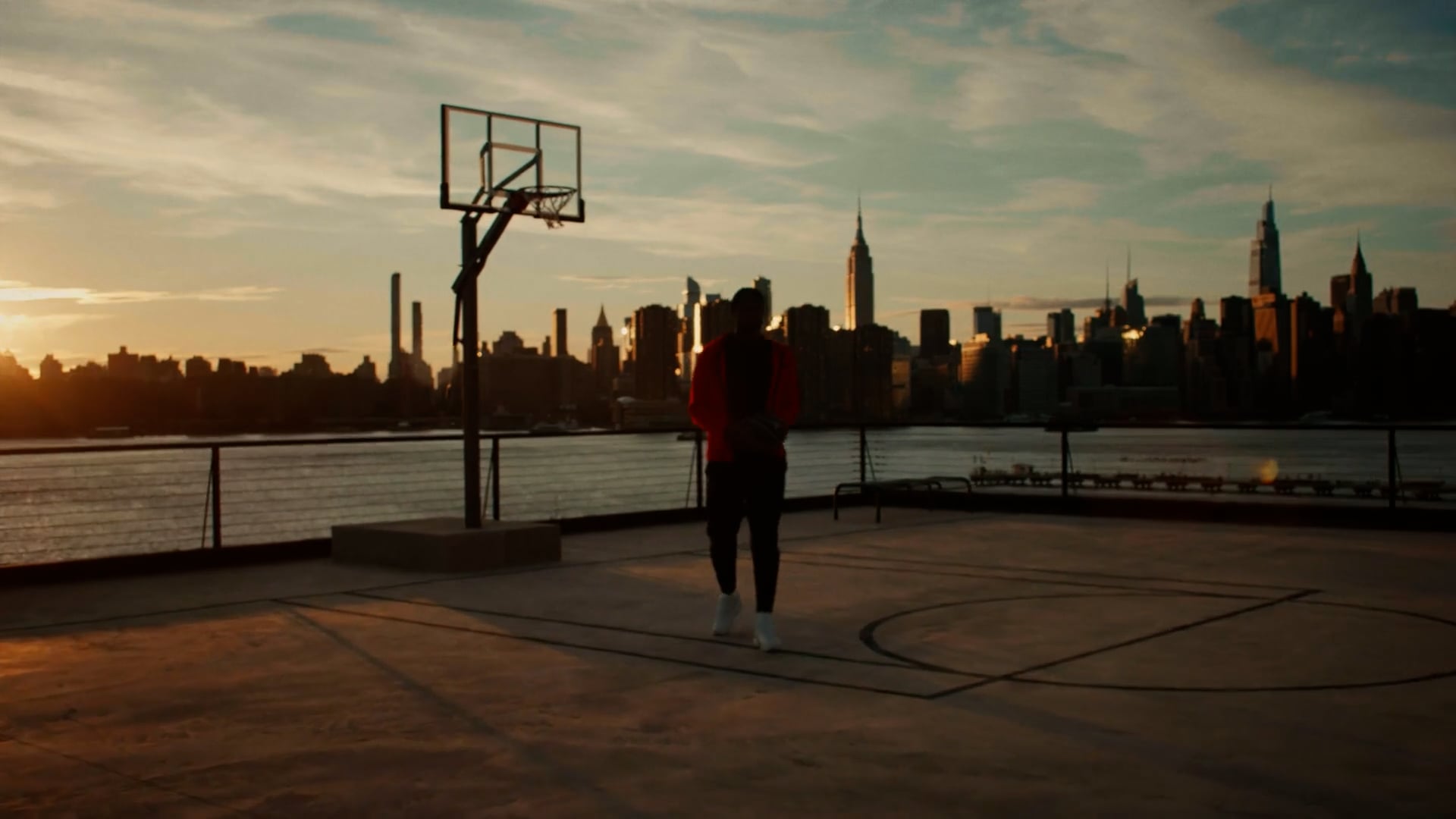 JD Sports USA - Julius Randle