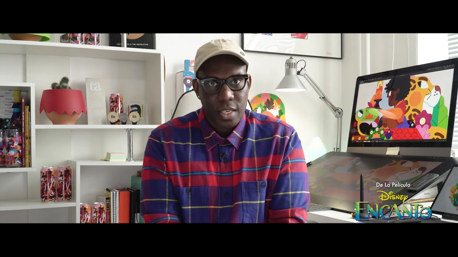 The Visual Language Of Jhonny Nuñez - Wacom